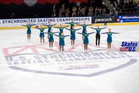 Ice Gallery Skates U.S.